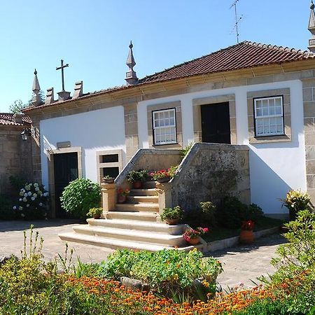 Villa Casa De Santa Comba Cabeceiras de Basto Exterior foto