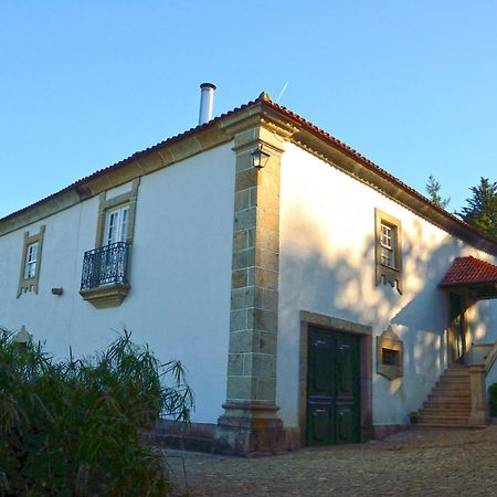 Villa Casa De Santa Comba Cabeceiras de Basto Exterior foto