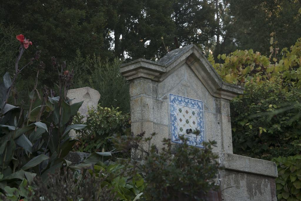 Villa Casa De Santa Comba Cabeceiras de Basto Exterior foto