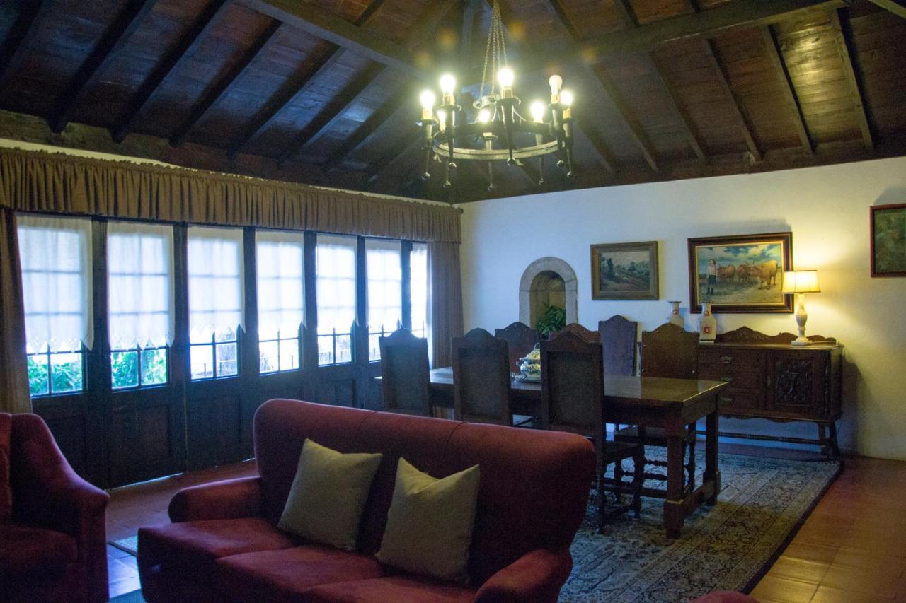 Villa Casa De Santa Comba Cabeceiras de Basto Exterior foto